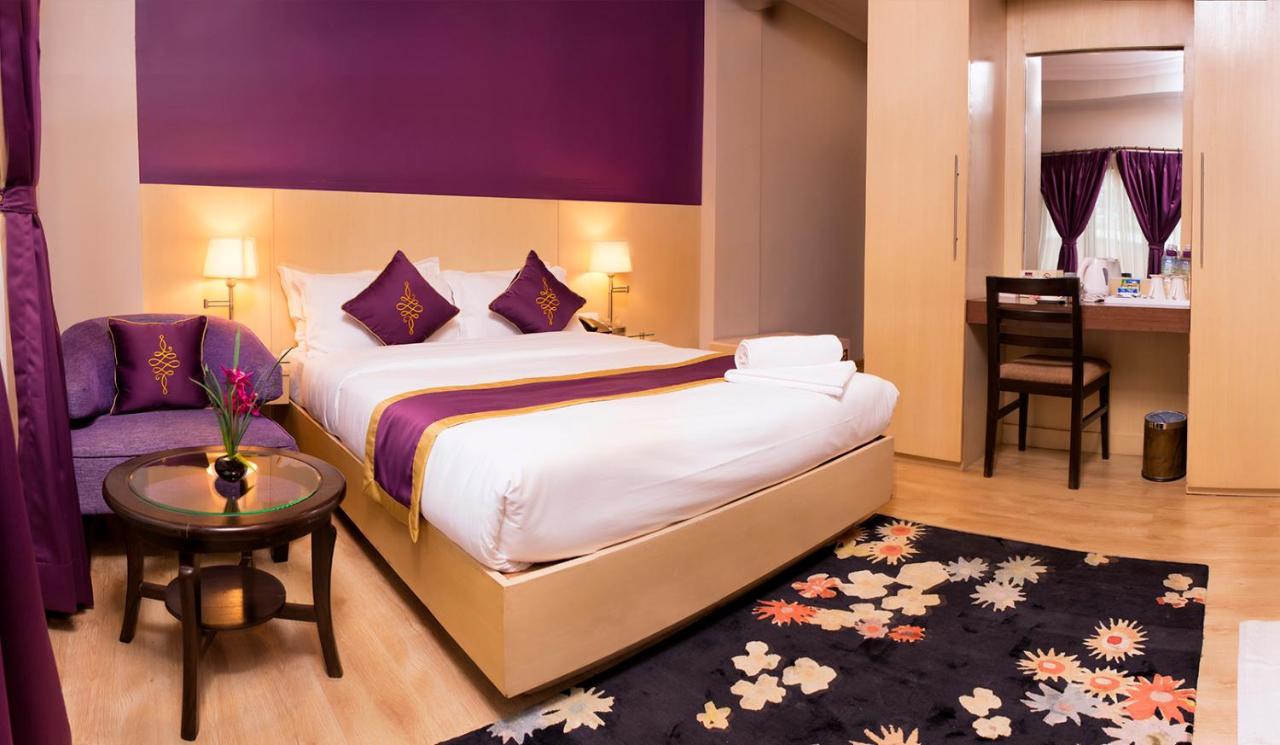 Hotel Harmika Katmandu Zewnętrze zdjęcie