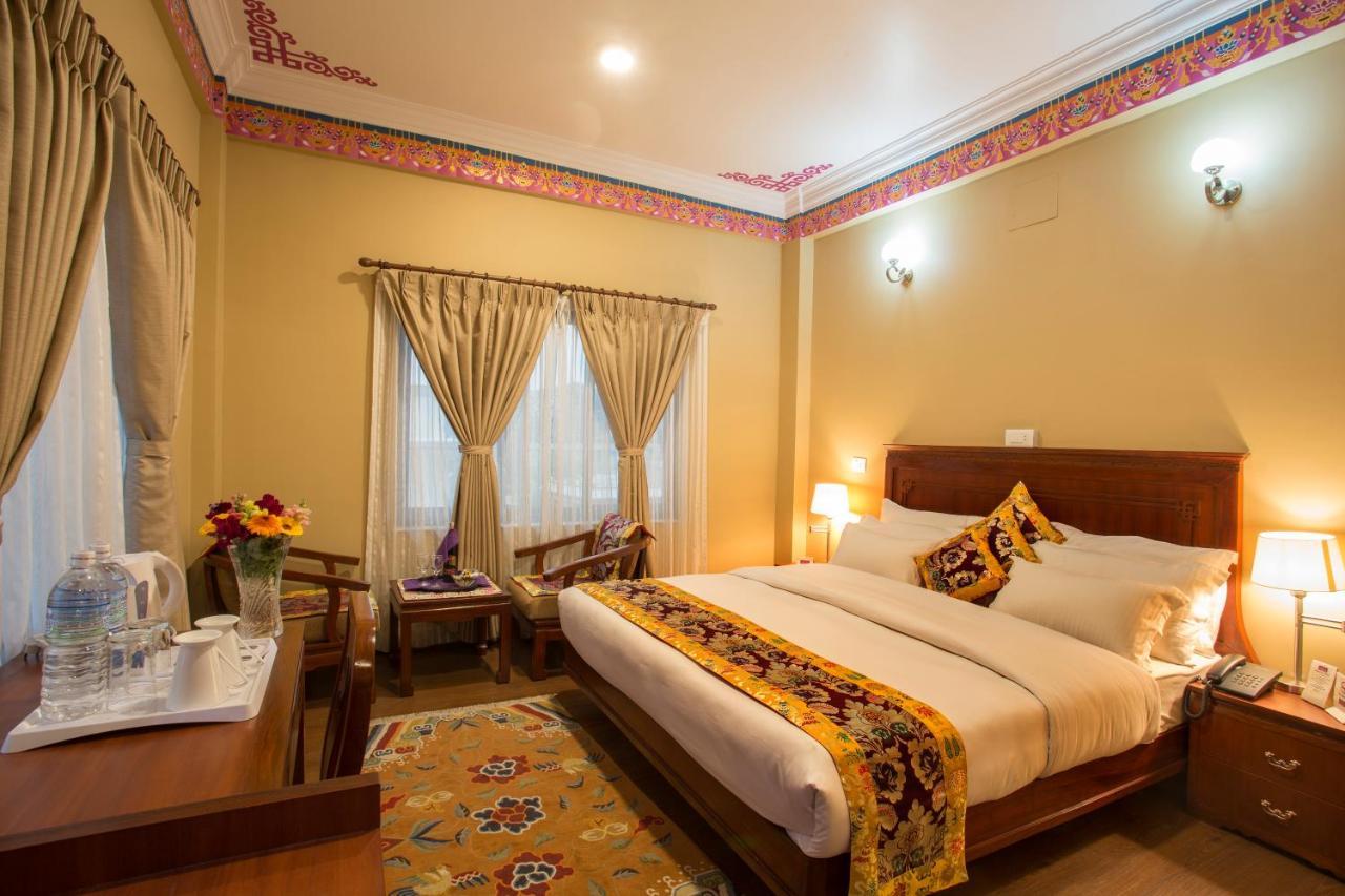 Hotel Harmika Katmandu Zewnętrze zdjęcie