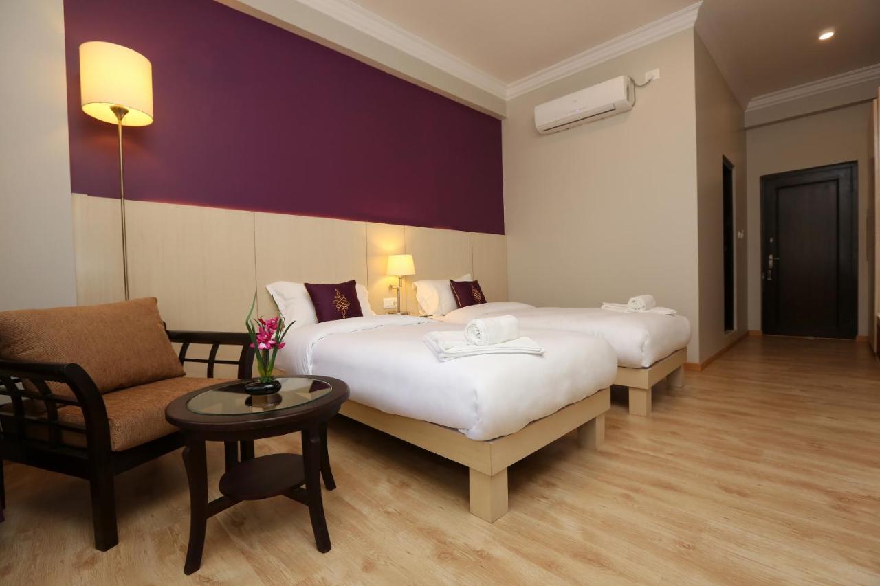 Hotel Harmika Katmandu Zewnętrze zdjęcie