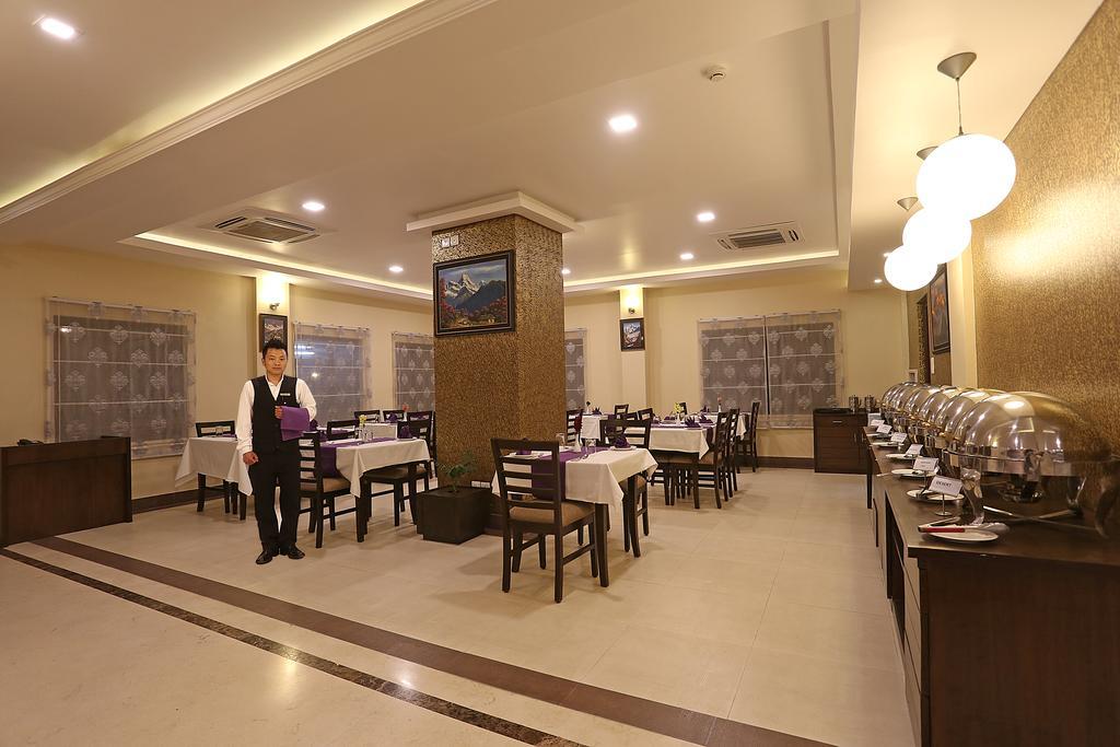 Hotel Harmika Katmandu Zewnętrze zdjęcie