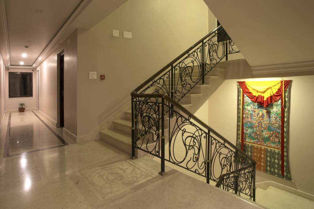 Hotel Harmika Katmandu Zewnętrze zdjęcie