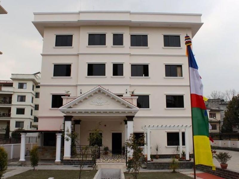 Hotel Harmika Katmandu Zewnętrze zdjęcie