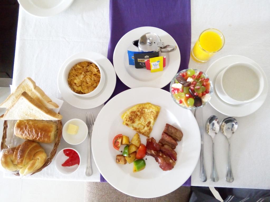Hotel Harmika Katmandu Zewnętrze zdjęcie
