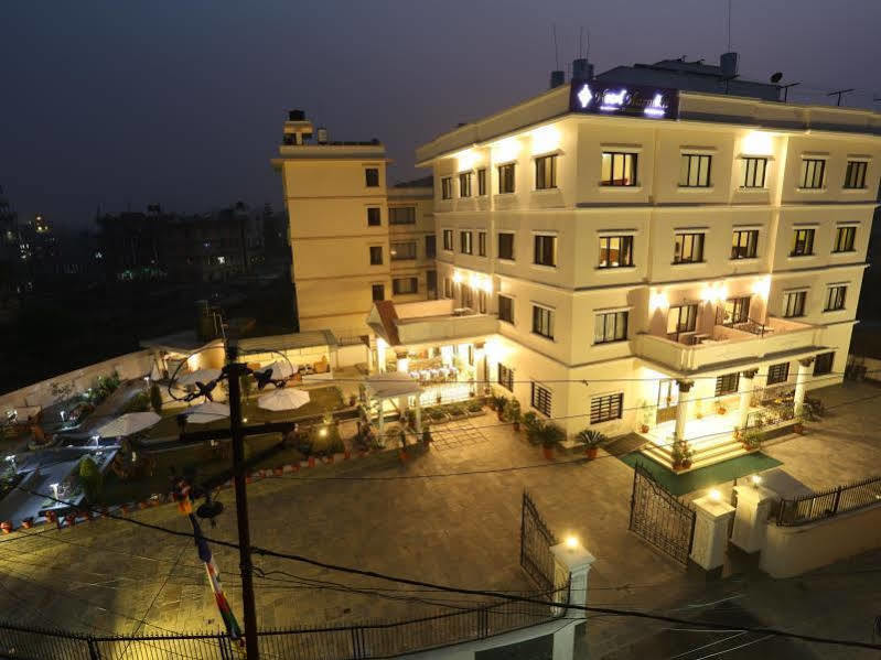 Hotel Harmika Katmandu Zewnętrze zdjęcie