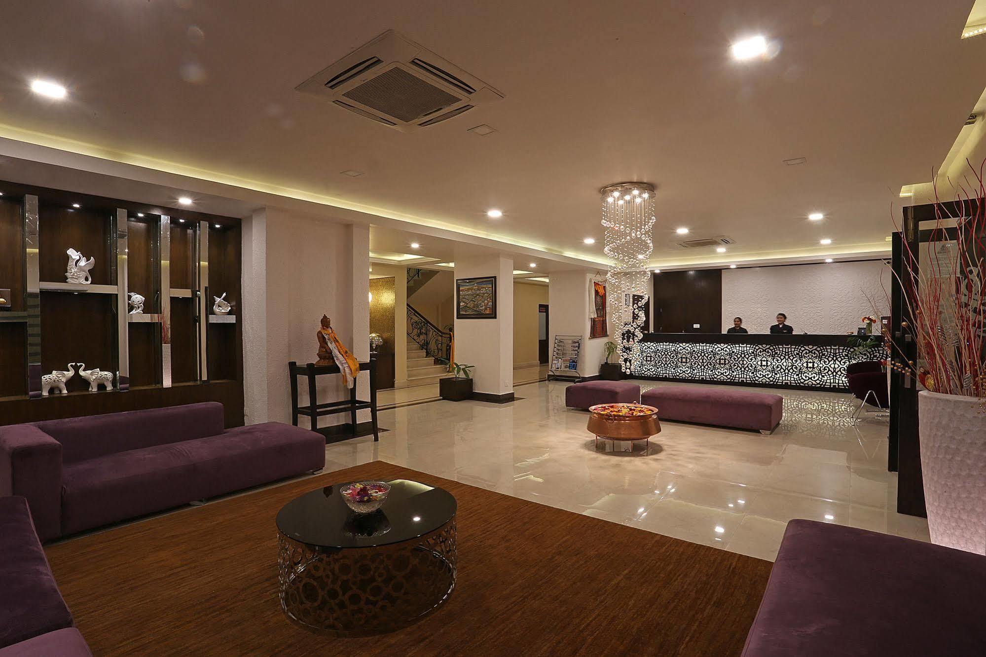 Hotel Harmika Katmandu Zewnętrze zdjęcie