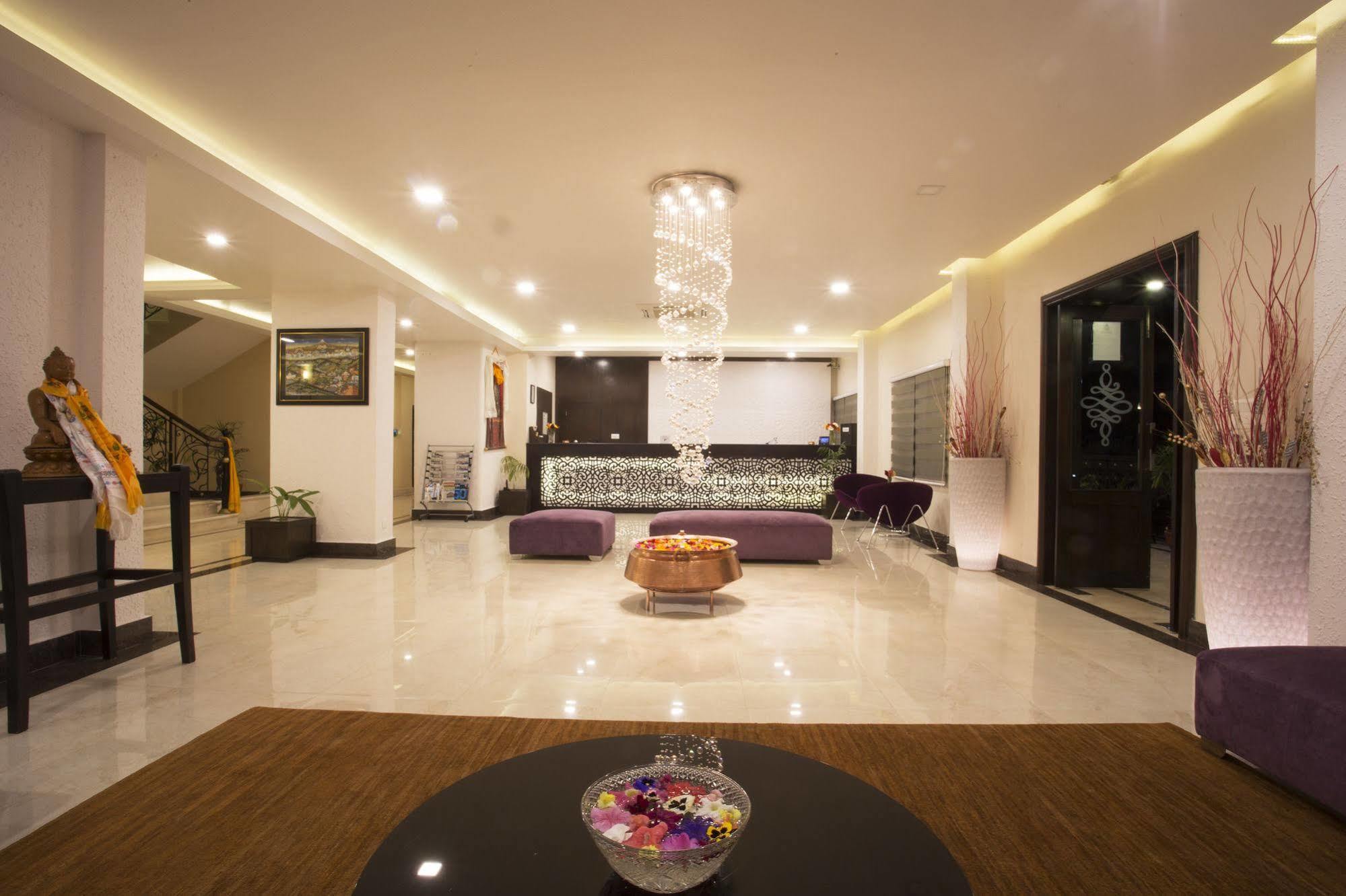 Hotel Harmika Katmandu Zewnętrze zdjęcie