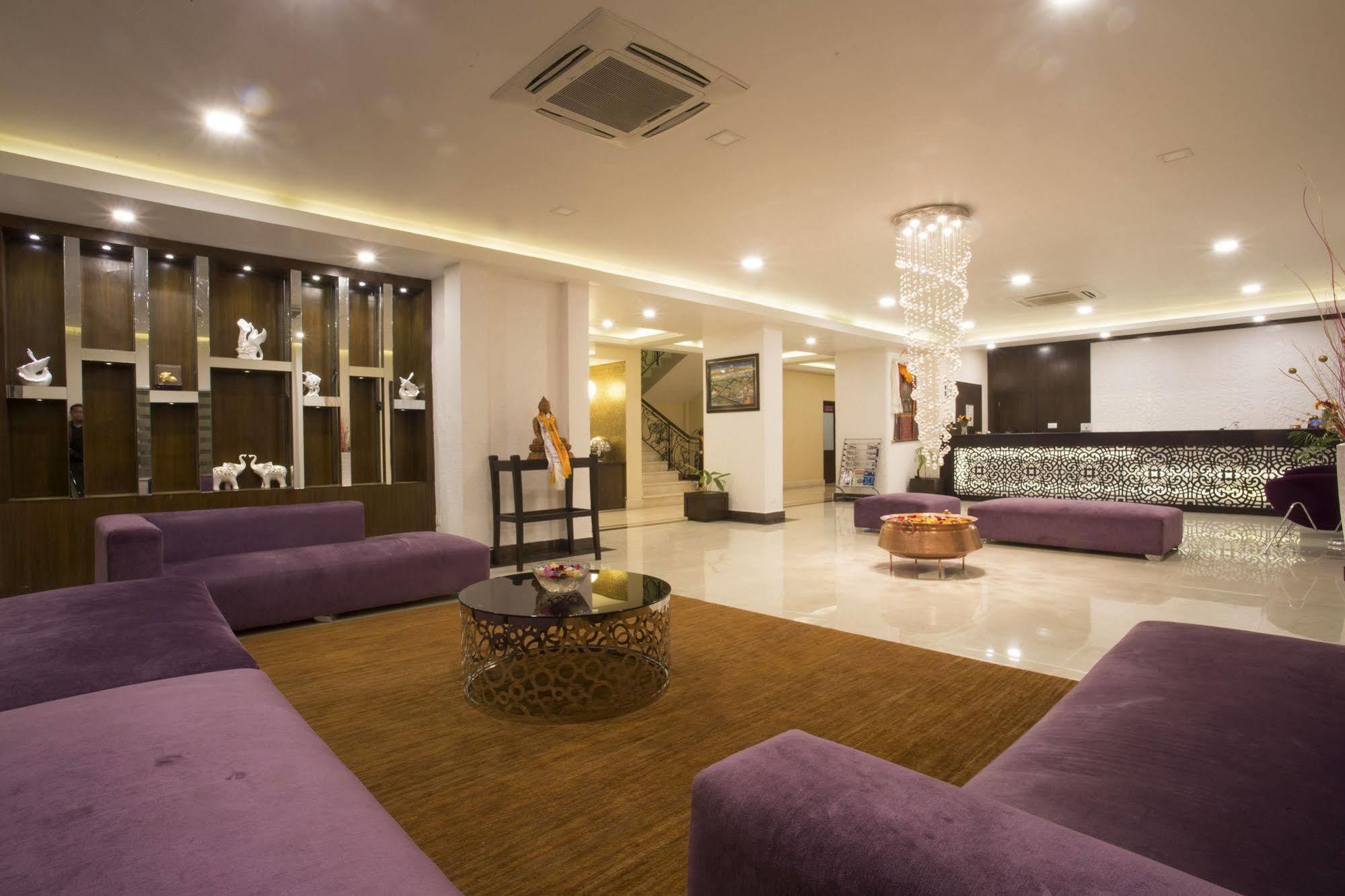 Hotel Harmika Katmandu Zewnętrze zdjęcie