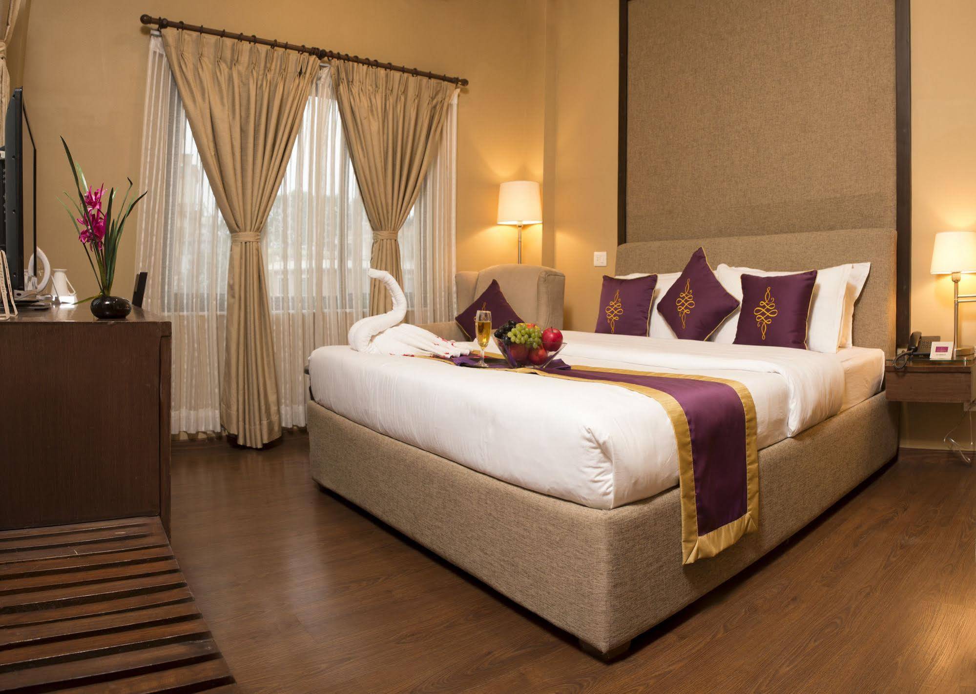 Hotel Harmika Katmandu Zewnętrze zdjęcie