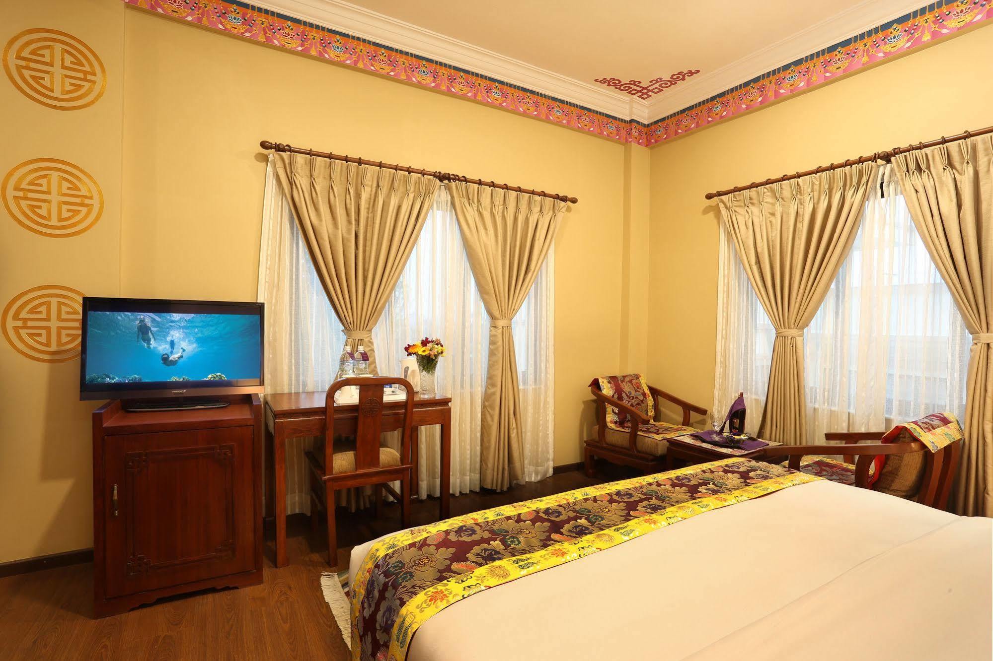 Hotel Harmika Katmandu Zewnętrze zdjęcie
