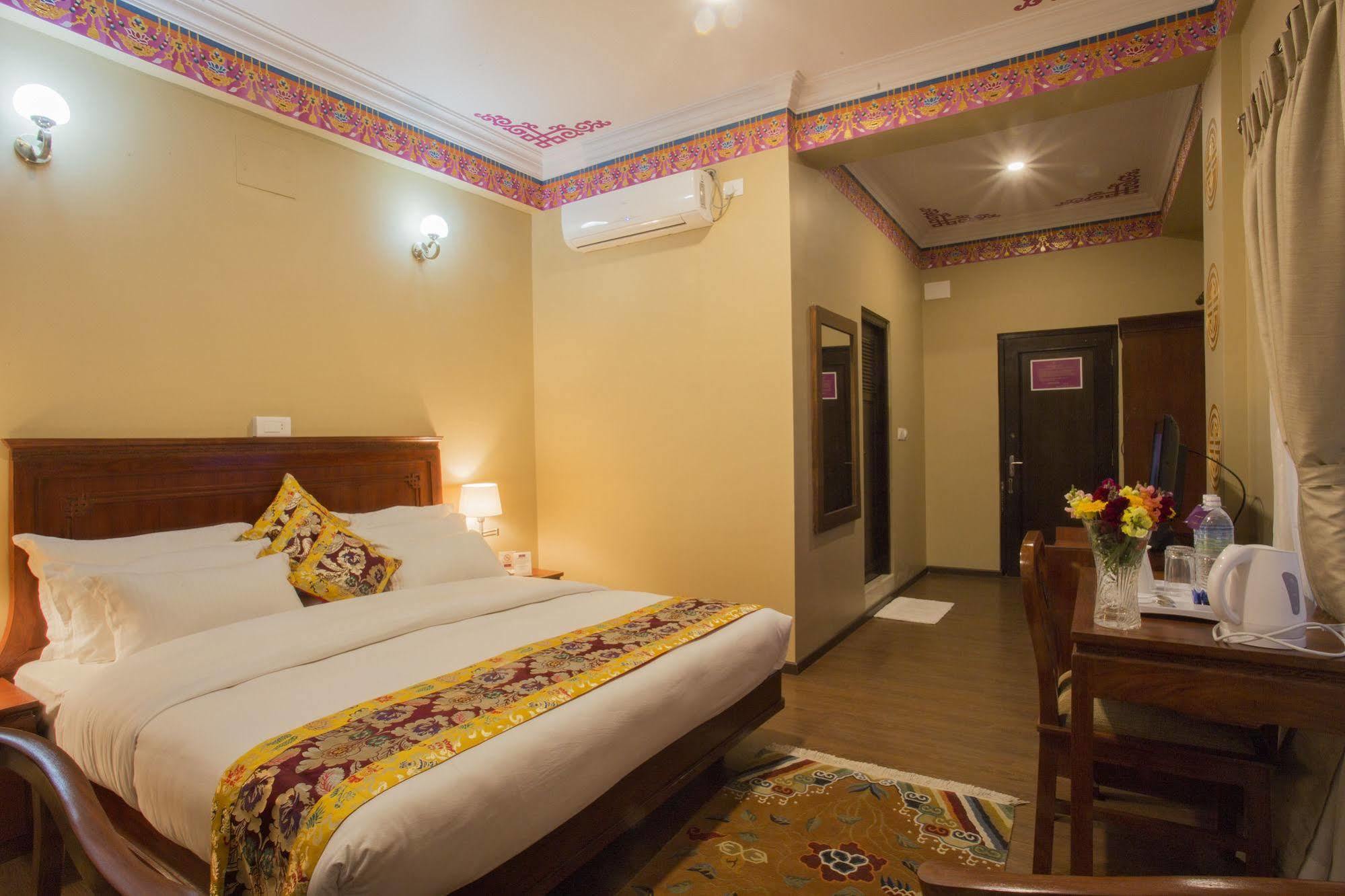 Hotel Harmika Katmandu Zewnętrze zdjęcie