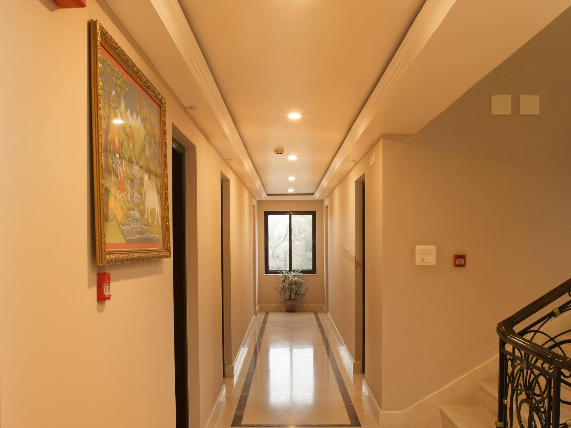 Hotel Harmika Katmandu Zewnętrze zdjęcie